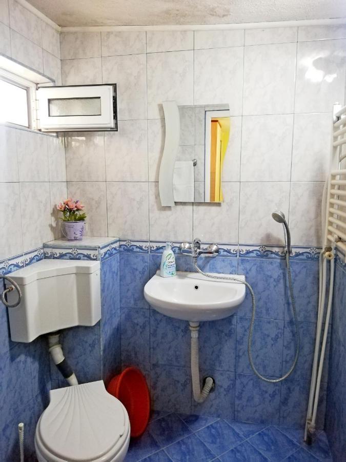 Къща За Гости Стойнови Pavel Banya Exterior photo